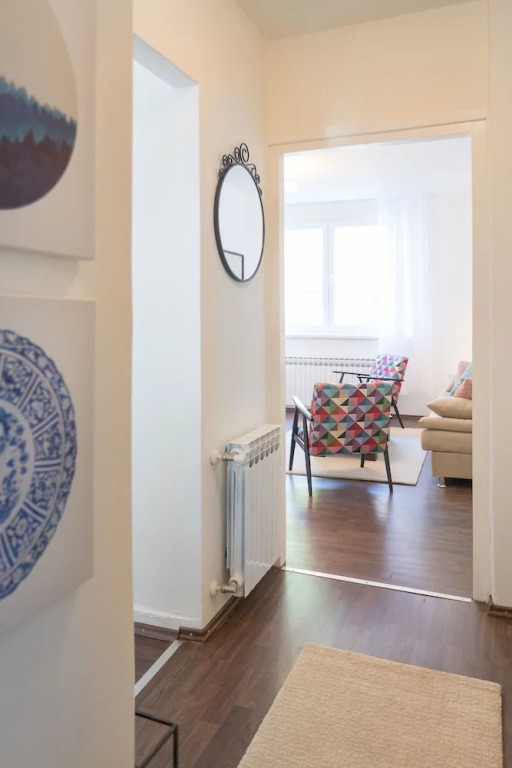 Modern Studio in Old Town - BEST LOCATION