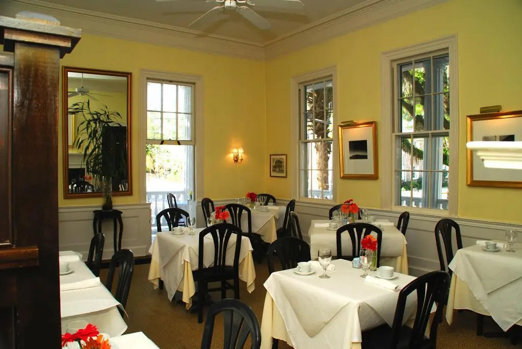 Rhett House