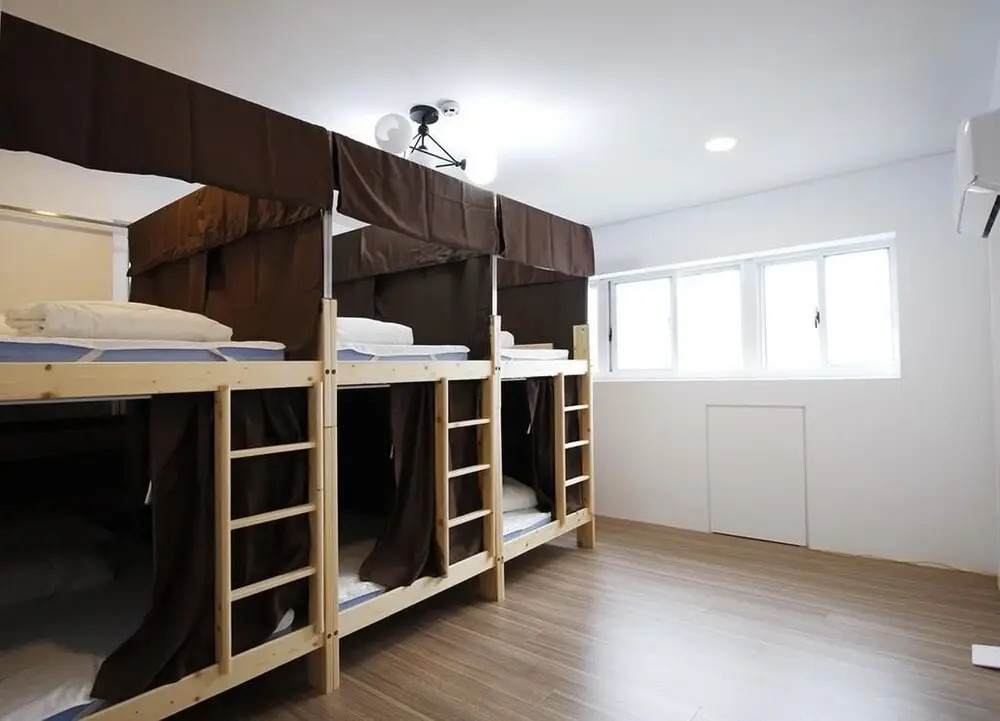 traveler.gourmet hostel