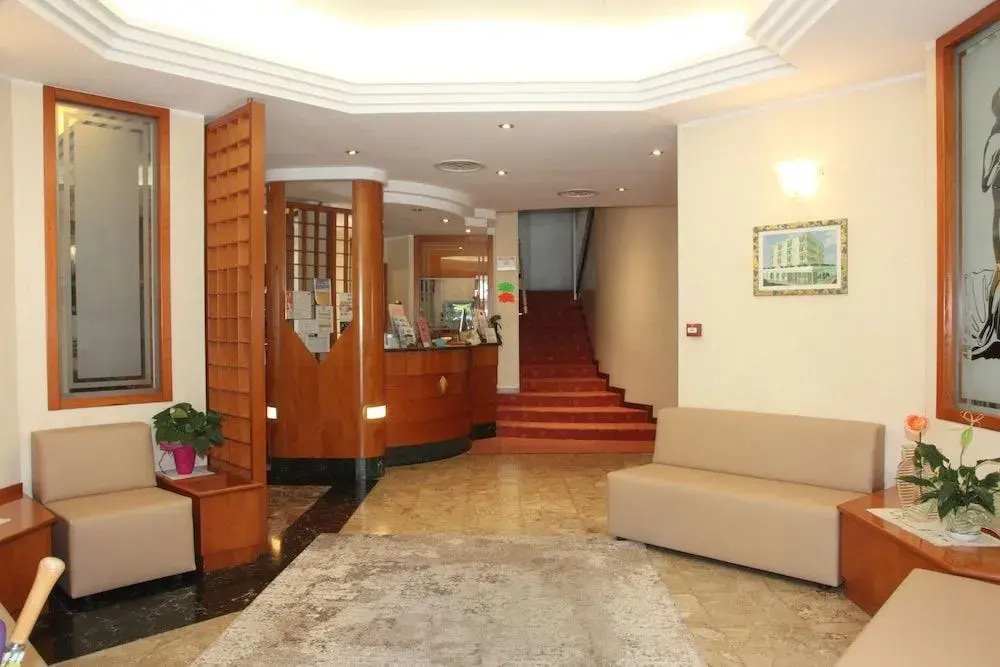Hotel Gran Venere Beach