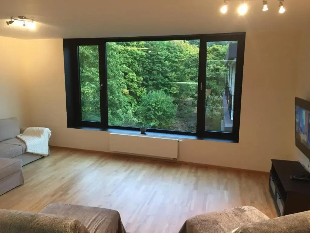 Triplex Residence, Lux-appartment in the central part