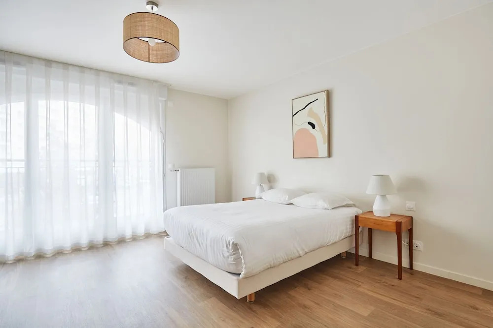 Apparthôtel - Paris Levallois Maurice Ravel