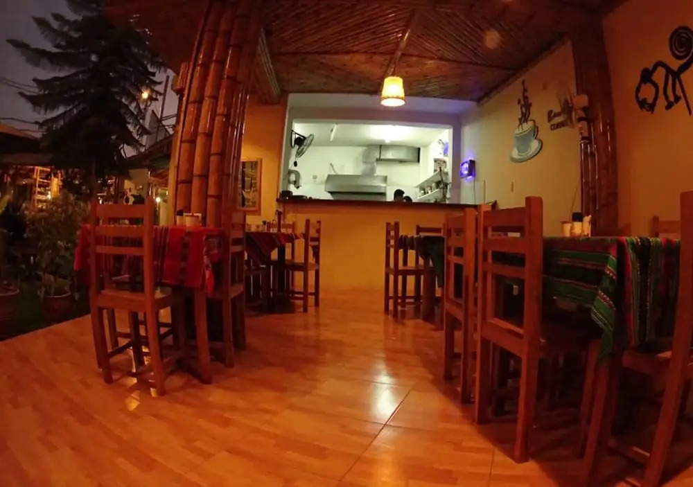 La Casa de Bamboo