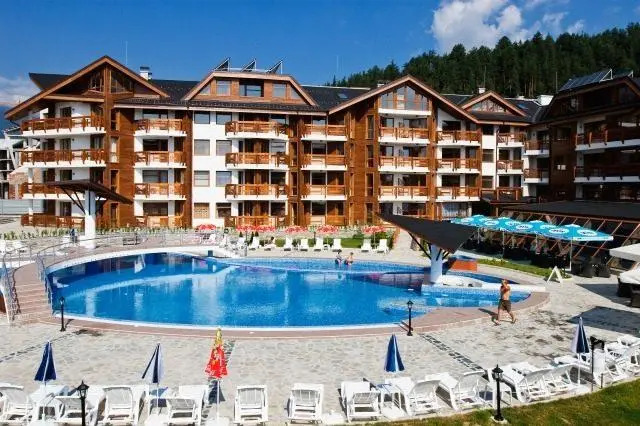 Hotel Redenka Holiday Club