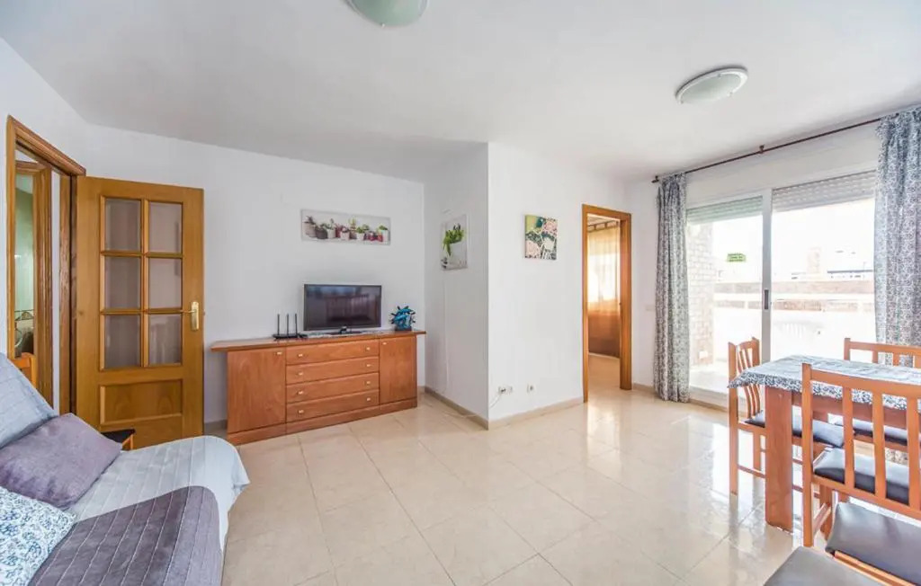 Apartamento de 3 dormitorios, 1º línea de playa en Marina d´Or