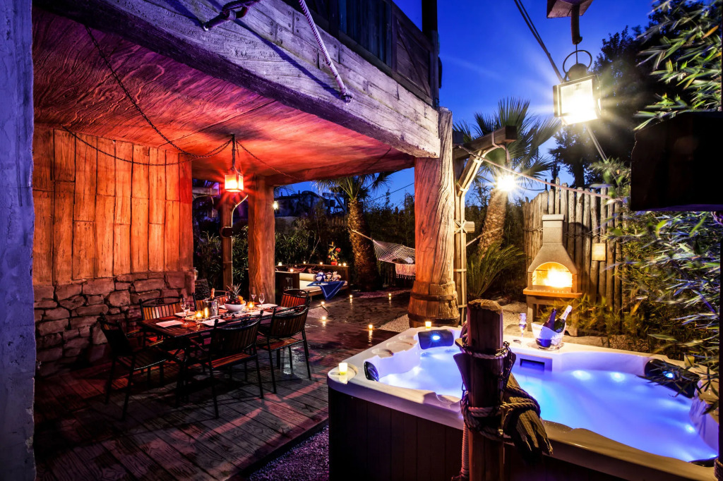 Hôtel Cap Pirate