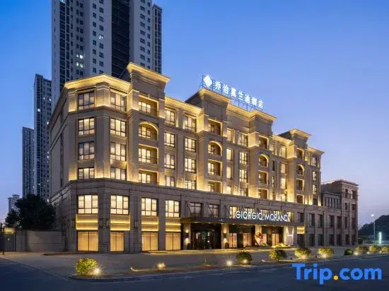 Giorgio Morandi Hotel (Ligang Town, Jiangyin Lingang Development Zone）