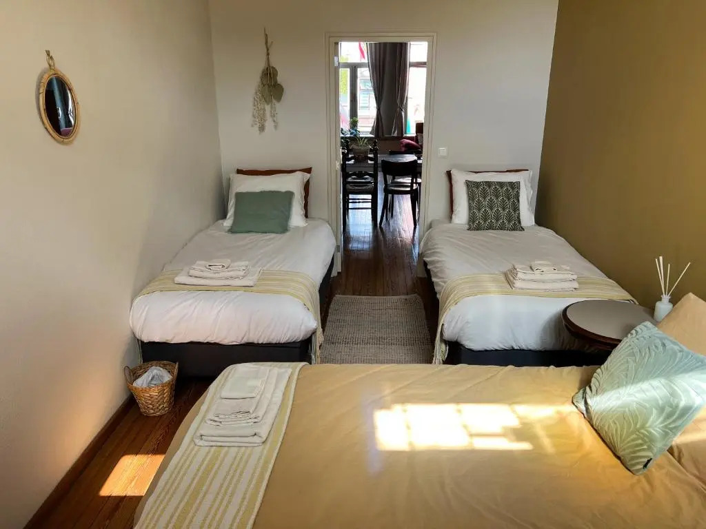 Gunnerys Guest House