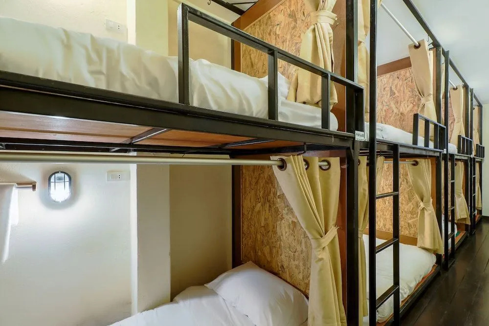 Oyo 717 My​ Space​ Hostel