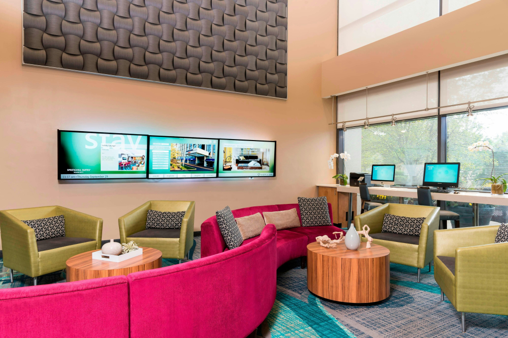 SpringHill Suites by Marriott Chicago OHare