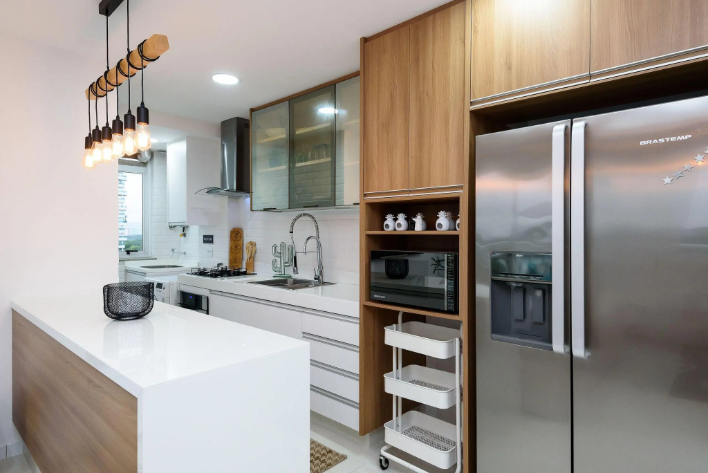 Apartamento C/ Piscina E Garagem | Fl 960/602