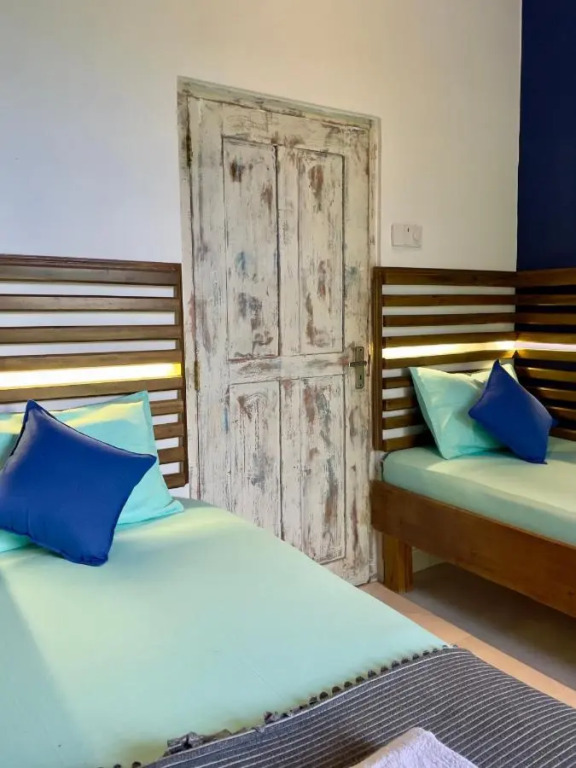 Habibi Hostel & Restaurant