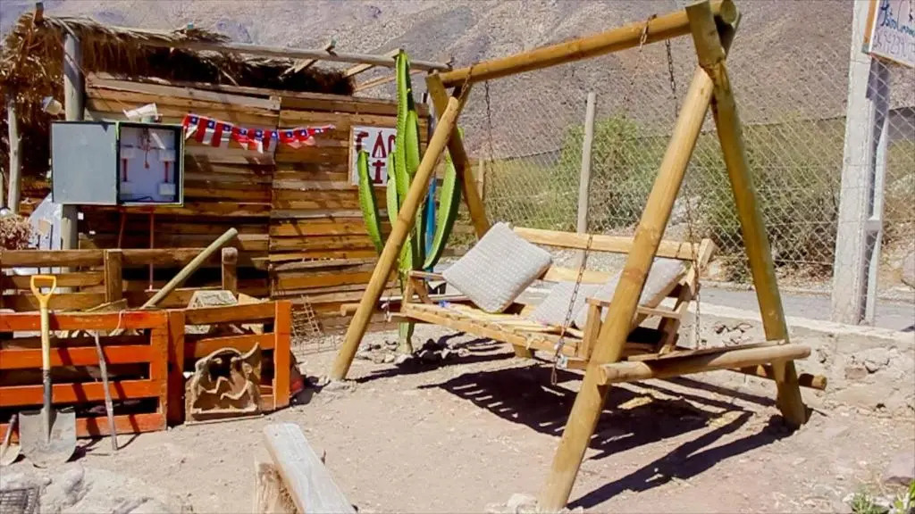 Astro Camping Elqui Experience