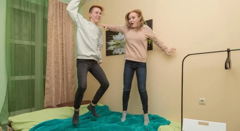 Жилые помещения Nicehostel