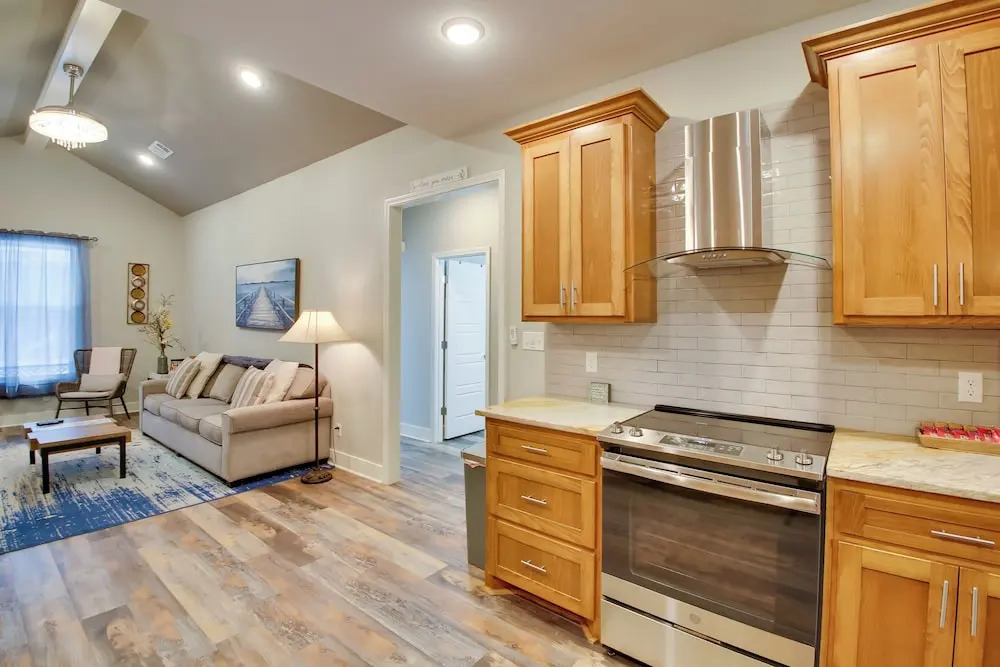 Dog-friendly Home: Near Hot Springs Natl Park