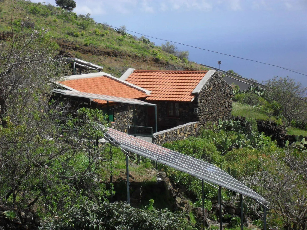 Casa Rural Abuelo Pancho