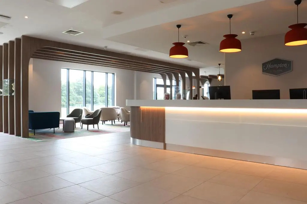 Hampton By Hilton Hamilton Park