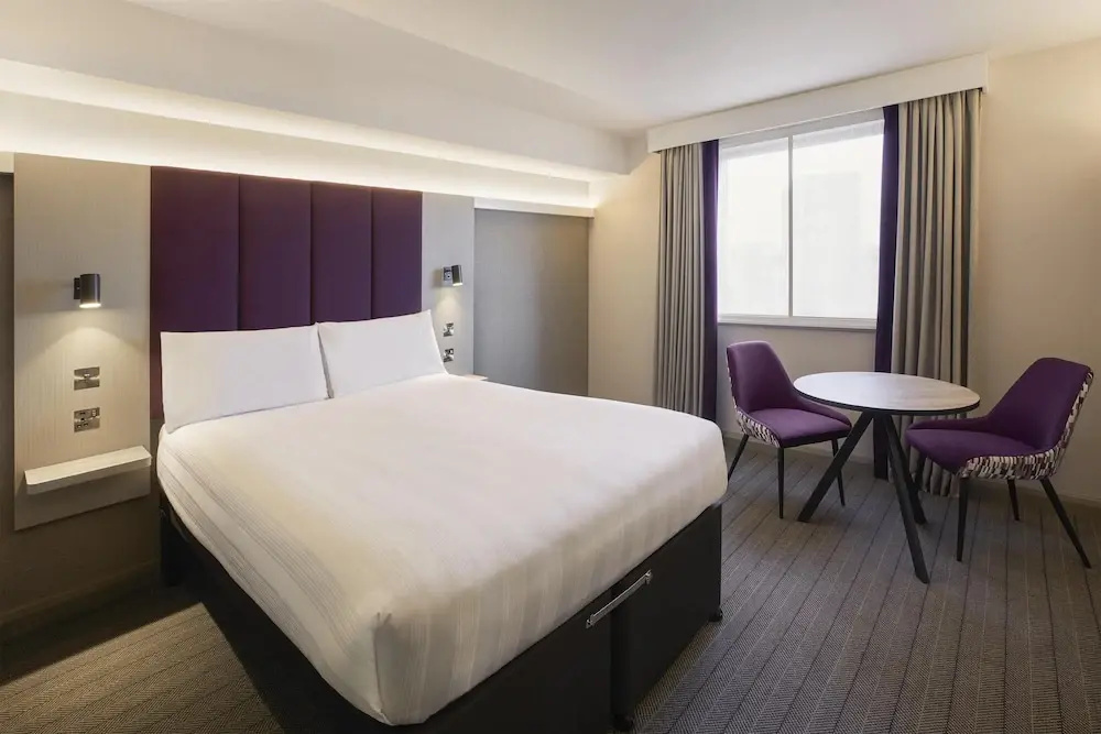 Premier Inn Cardiff Cc Queen Street