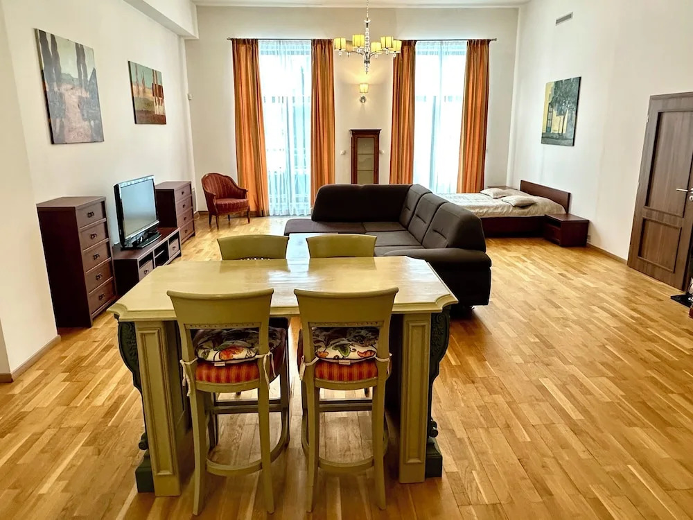 Slunecni Lazne Apartments