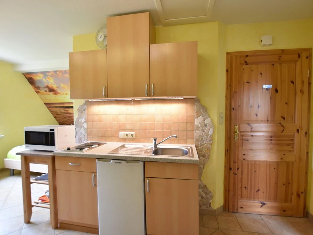 Modern Apartment With Terrace in Rerik Germany
