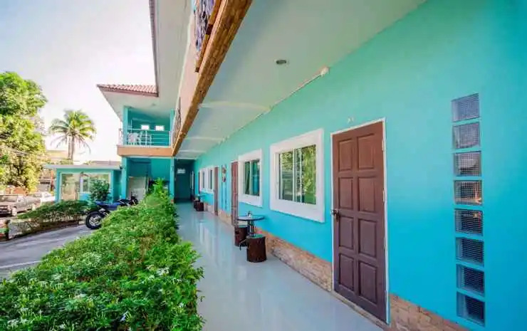 Ruen Aiyara Apartment