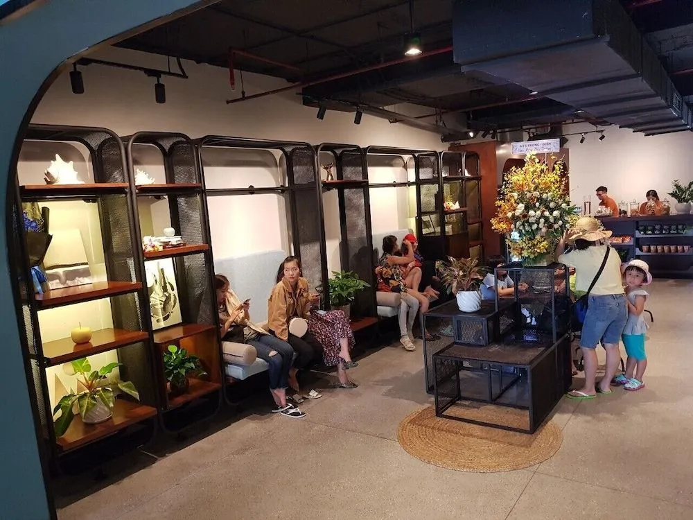 Em Oi Boutique Hotel