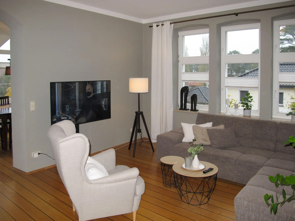 Apartment Villa am Meer by Interhome