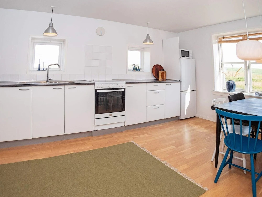 6 Person Holiday Home in Lemvig