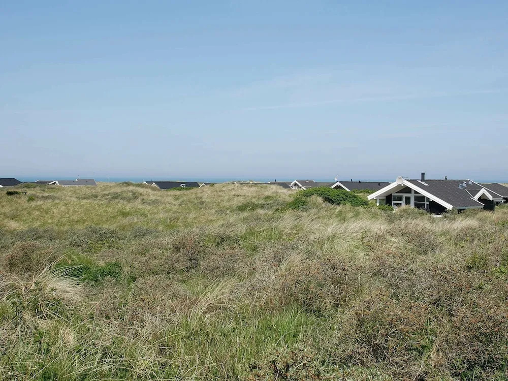 Secluded Holiday Home in Hjørring Near Sea