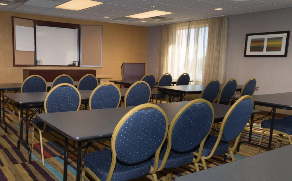 Fairfield Inn by Marriott Morgantown