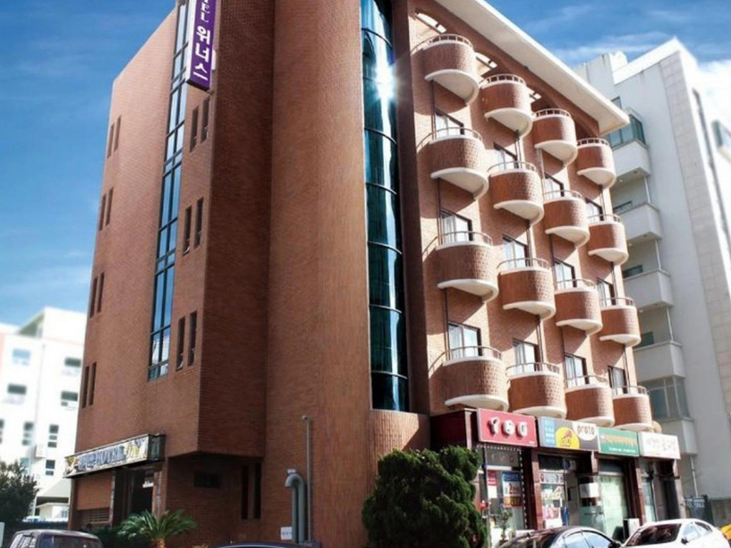 Winners Hotel Jeju