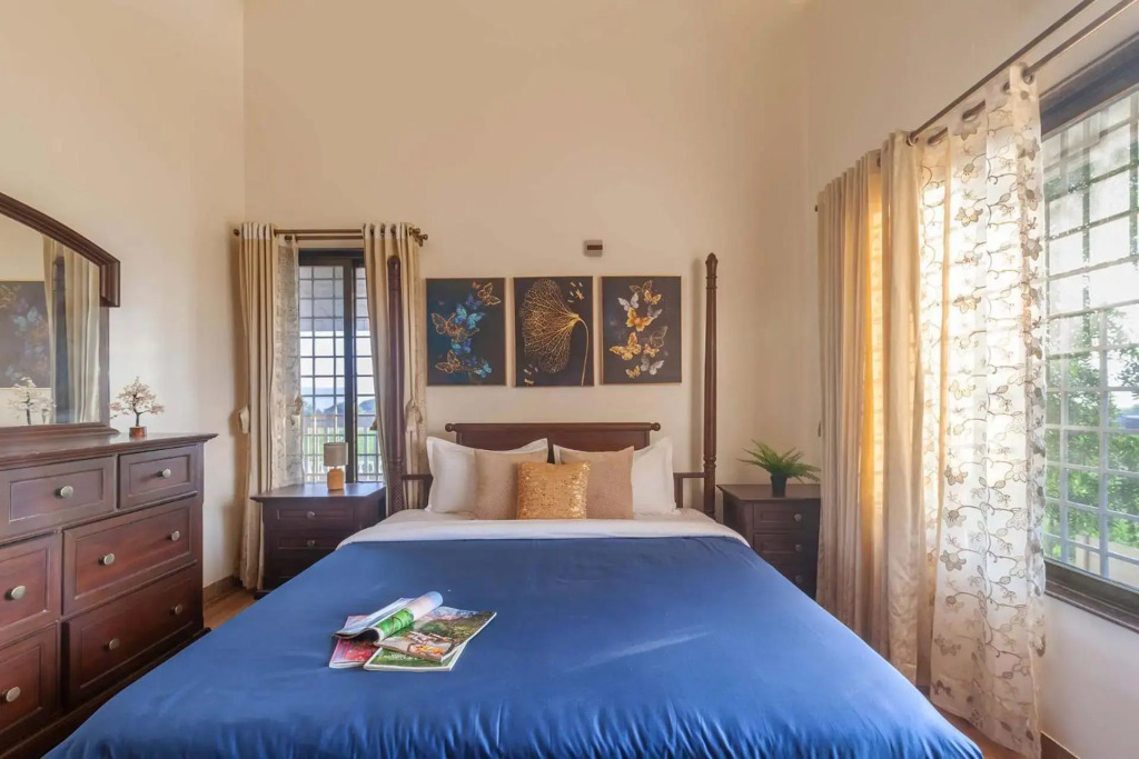 StayVista at Lake La Vie