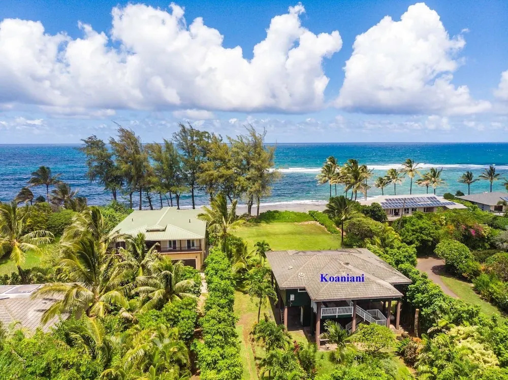 Hale Koaniani - 3 Br Home