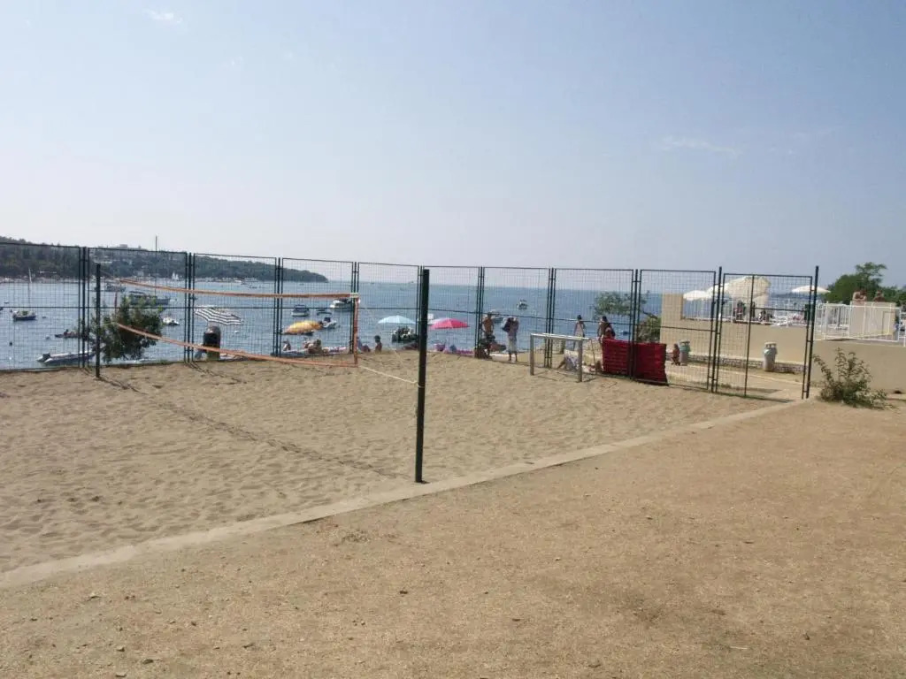 Albatross Mobile Homes on Valamar Camping Lanterna