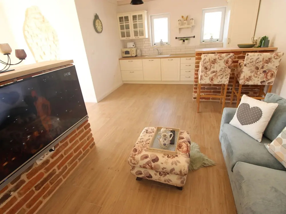 Villa in Pridraga with Private Pool