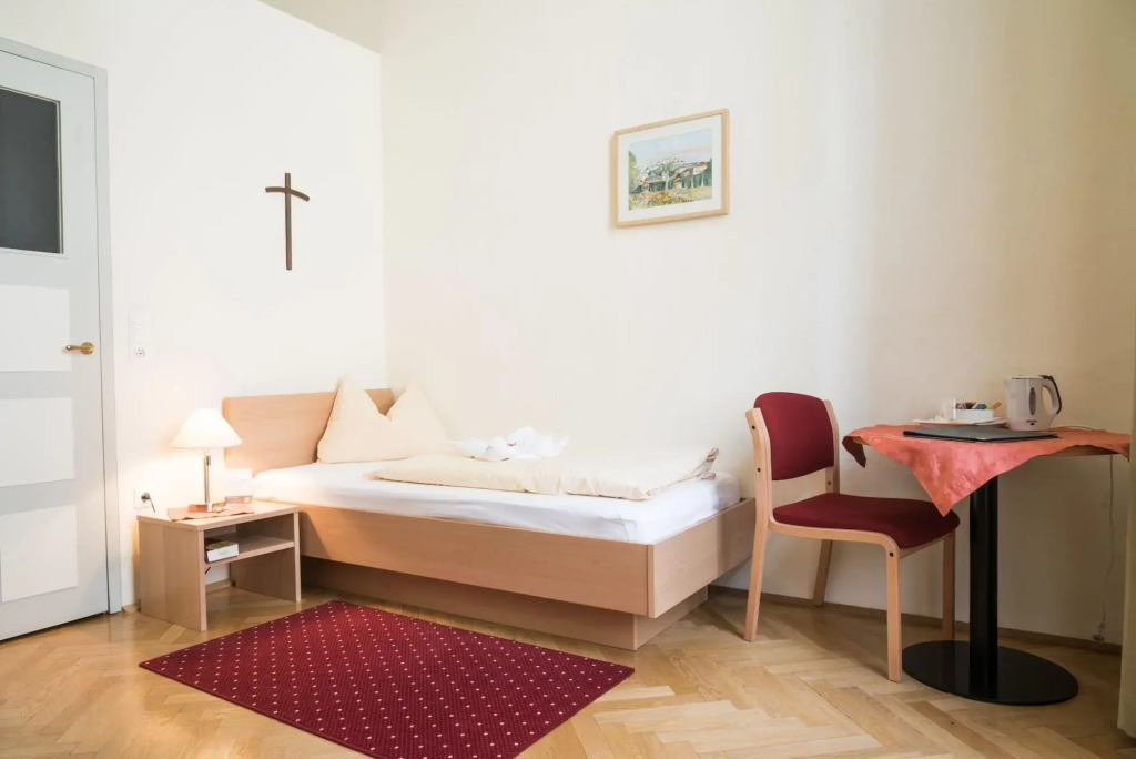 Gästehaus im Priesterseminar Salzburg