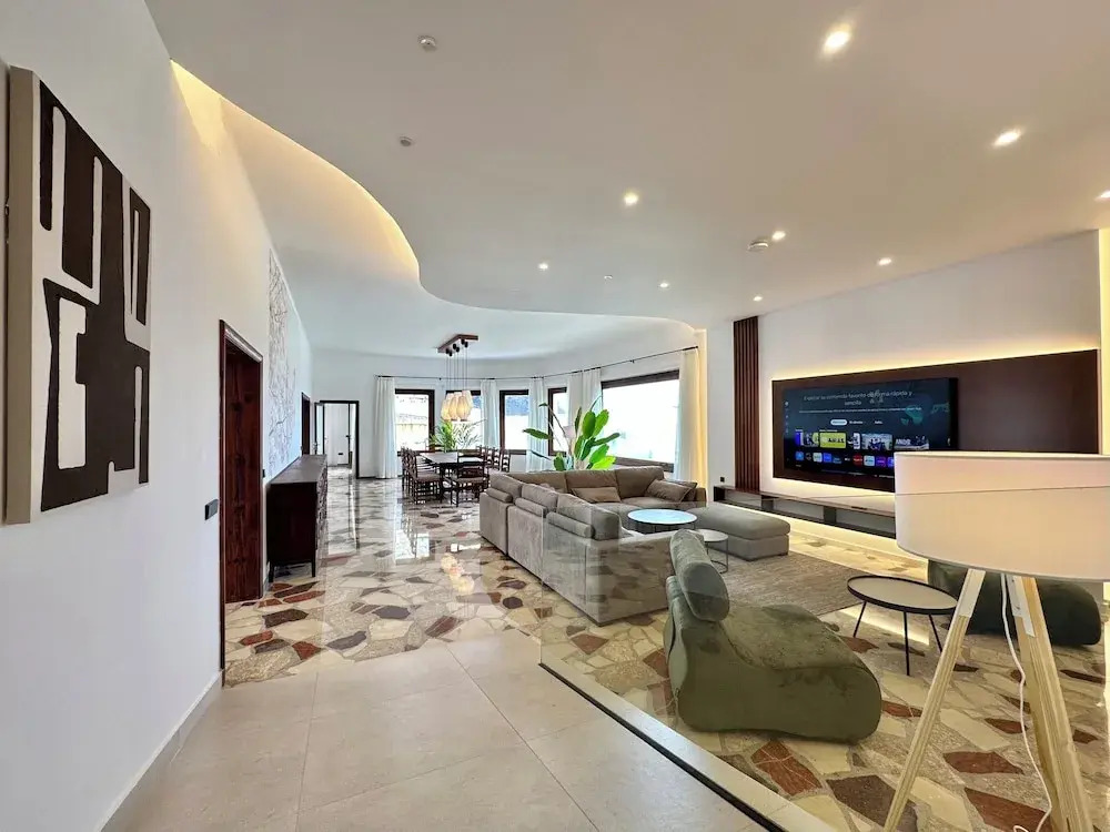 Golf Sea&Pool Cactus Villa