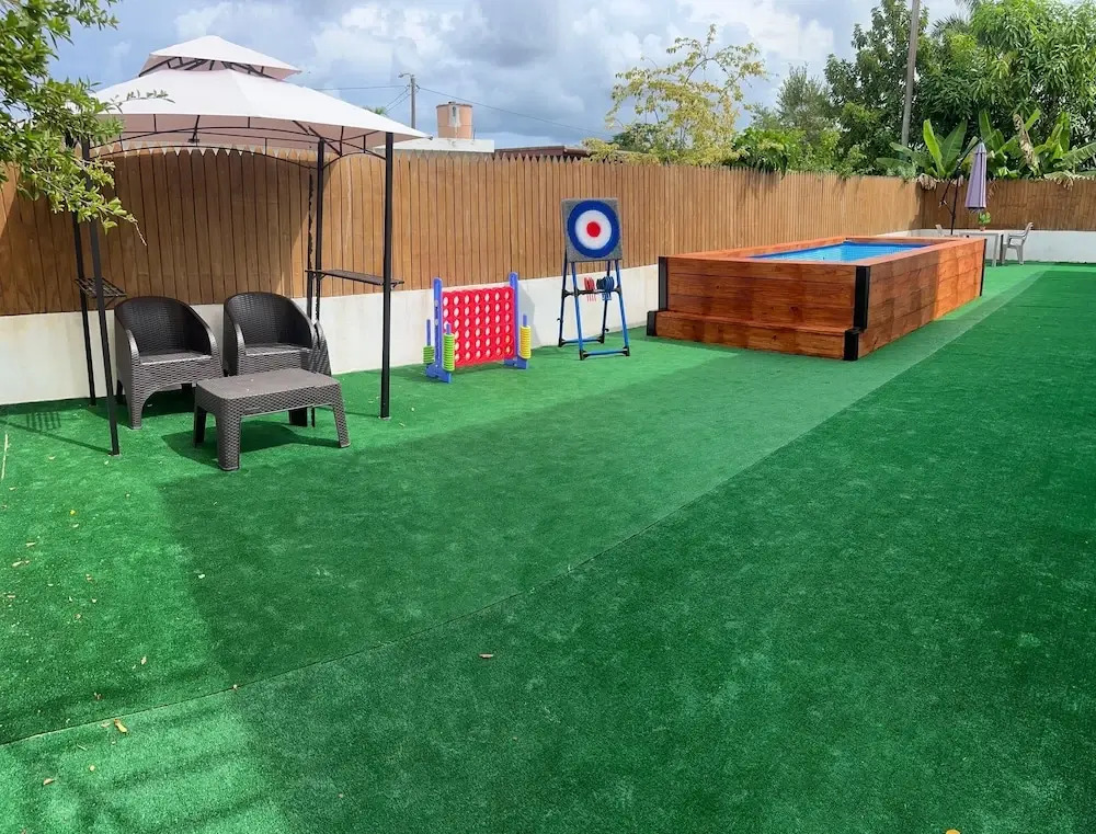 Stylish Remodeled 3BR With Pool,parking Near Airport & Beaches