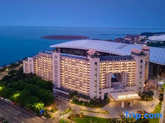 LANDWISE SEAVIEW HOTEL(International Convention and Exhibition Center Store）