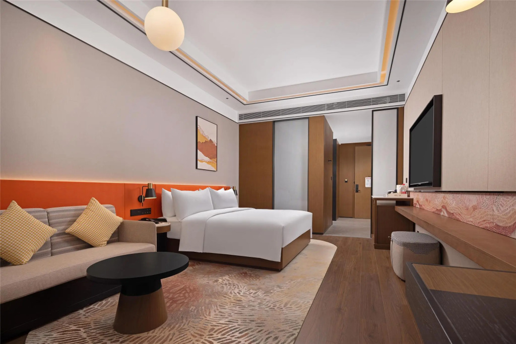 Hilton Garden Inn Urumqi Exhibition Center