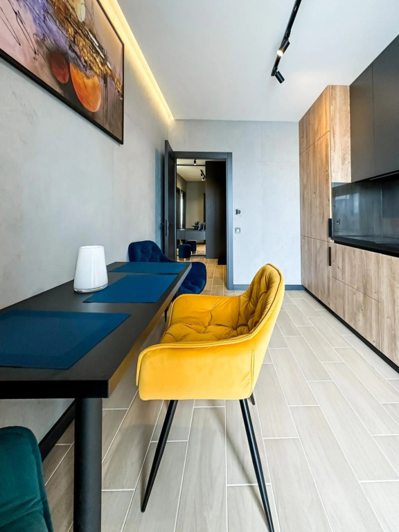 Royal 2 apartments on Shevchenka 38 str