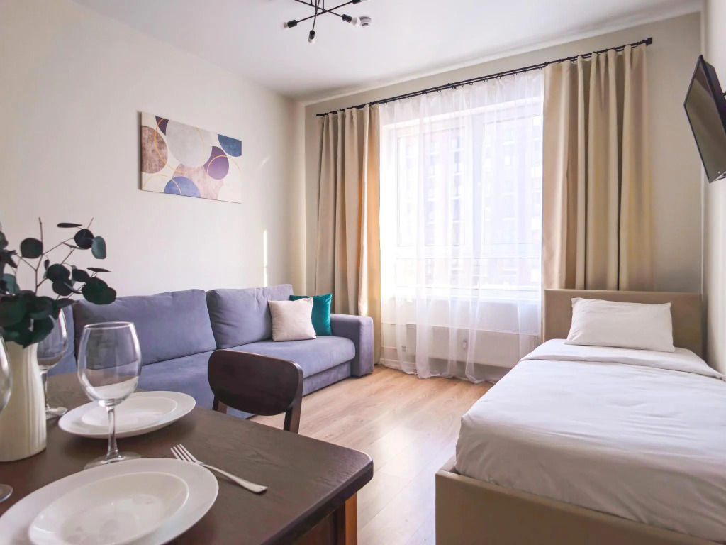 Apartment highway Prigorodnoye 8