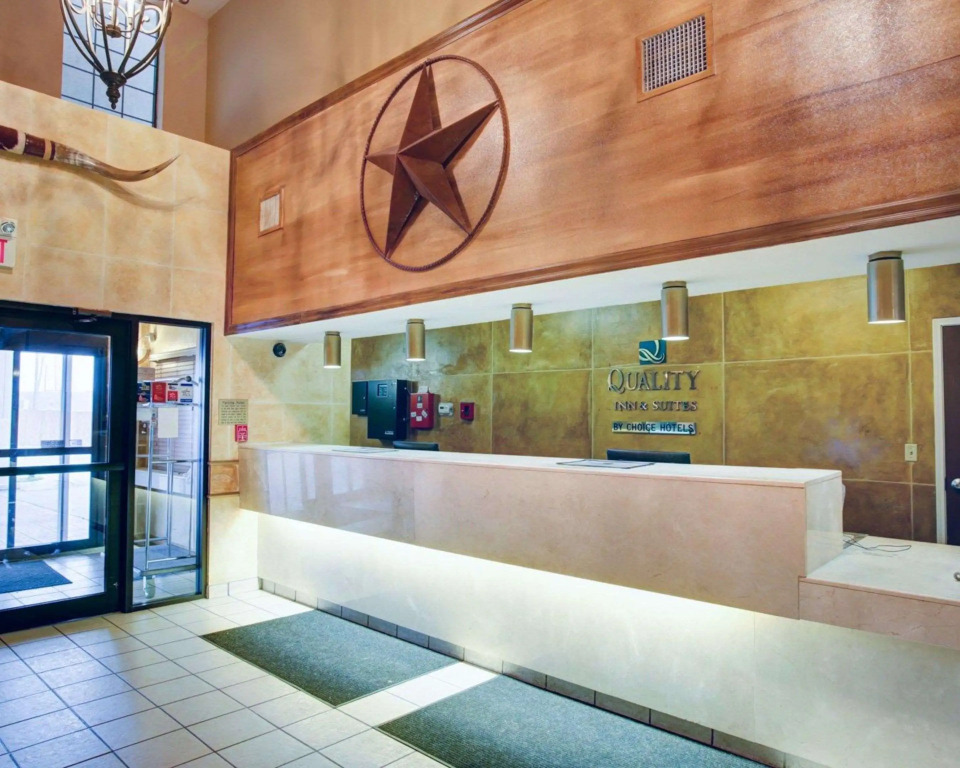 Hotel Del Valle - Austin SE