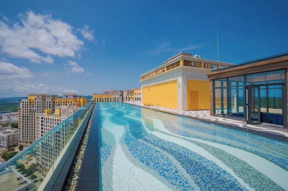 Hillside condo at Sunset town - Southern Phu Quoc