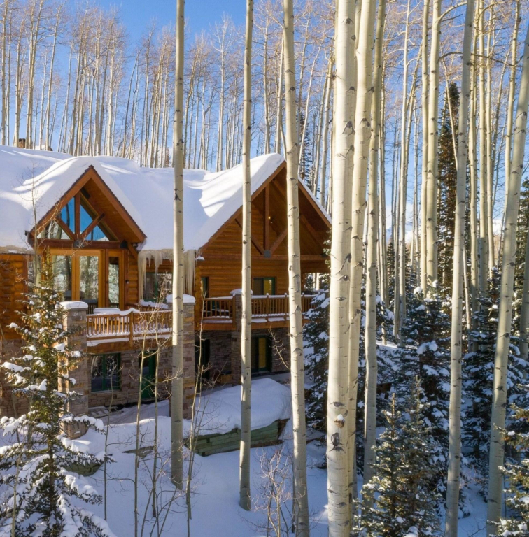 Snowdrift Cabin - 3 Bedroom Home - LLH 58169