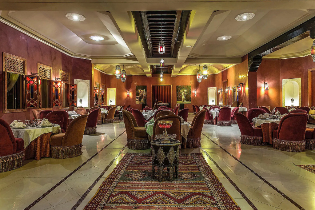 Delta Hotels by Marriott™ Marrakech Eden Andalou