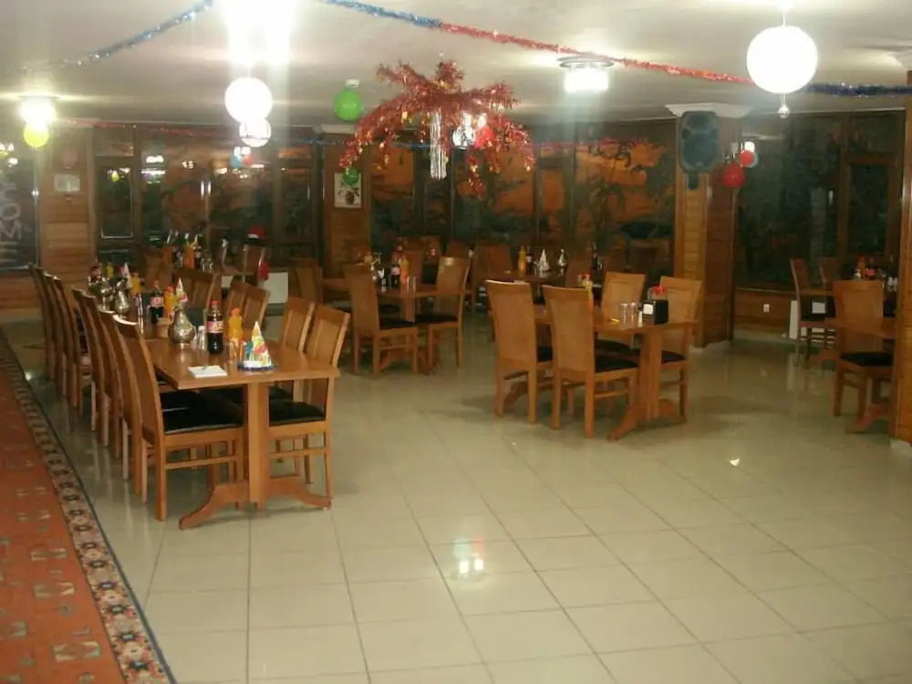 Yeşilvadi Otel Ayder