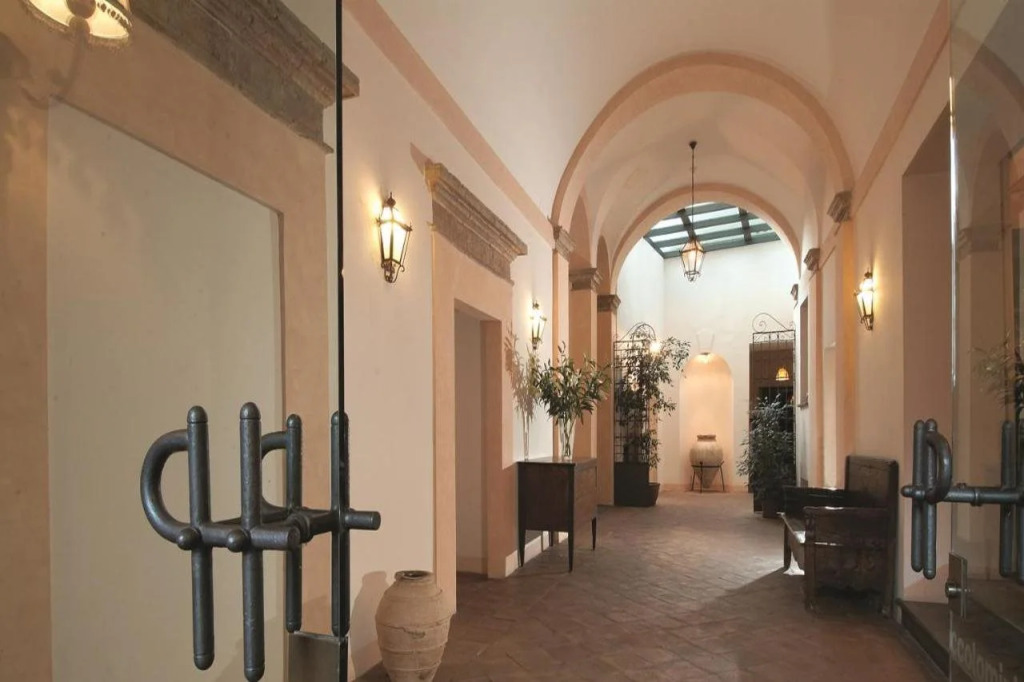 Hotel Palazzo Piccolomini