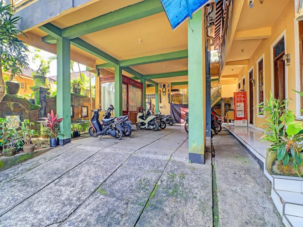 Penginapan Pondok Damu