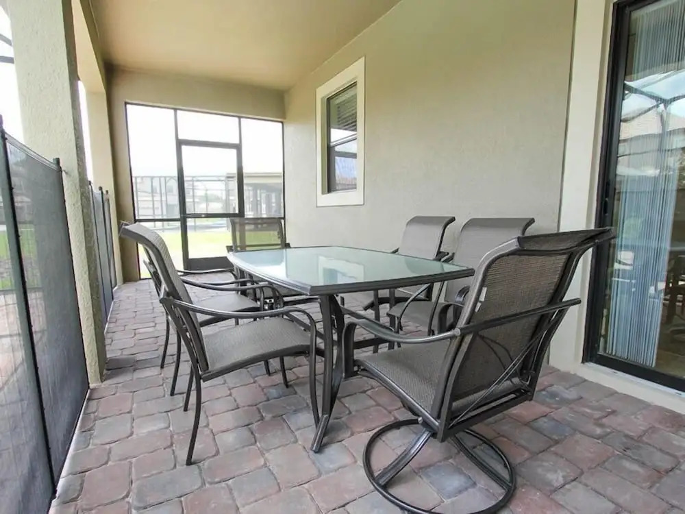 Ov3182 - Champions Gate Resort - 6 Bed 6 Baths Villa